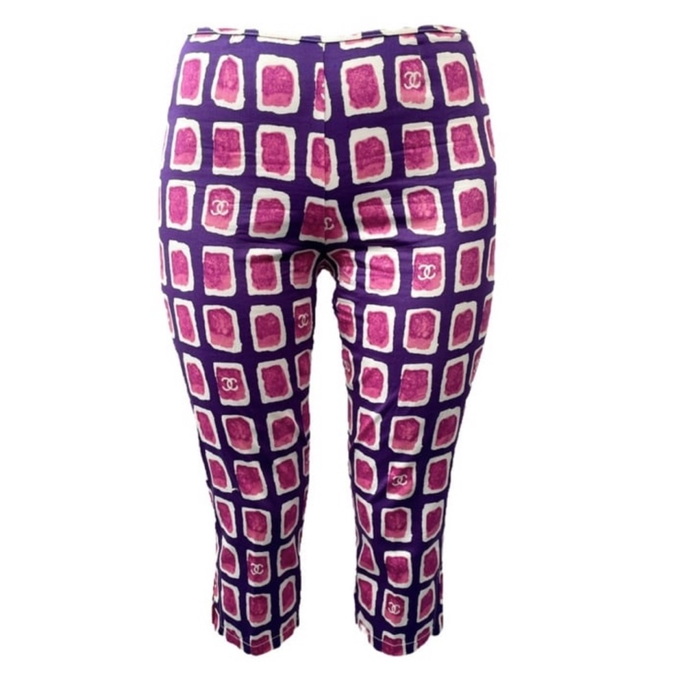 CHANEL TROUSERS price negotiable but please don’t LOWBALL